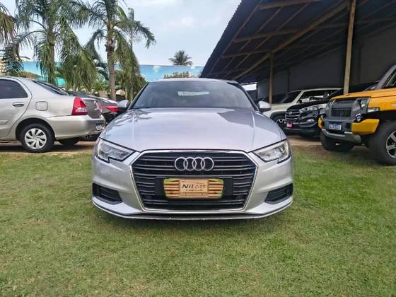 AUDI A3 1.4 TFSI FLEX SEDAN PRESTIGE PLUS TIPTRONIC